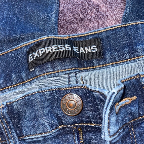 Express skinny jeans - Picture 2 of 5